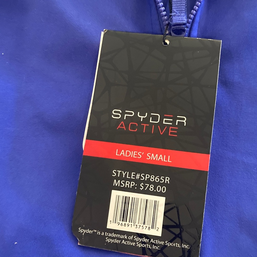 Spyder Active - Picture 2 of 3